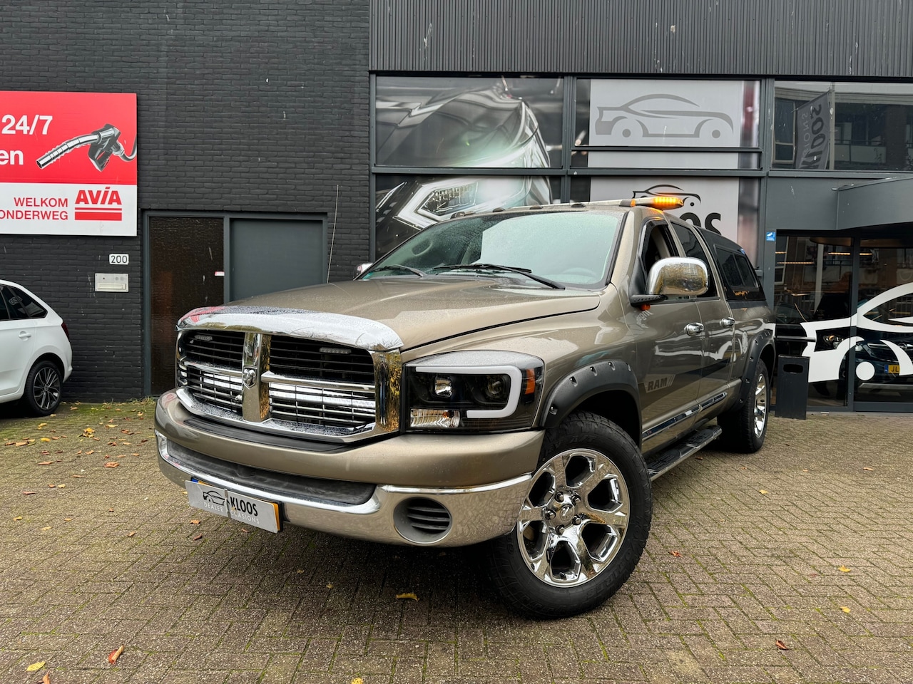 Dodge Ram 1500 - AutoWereld.nl