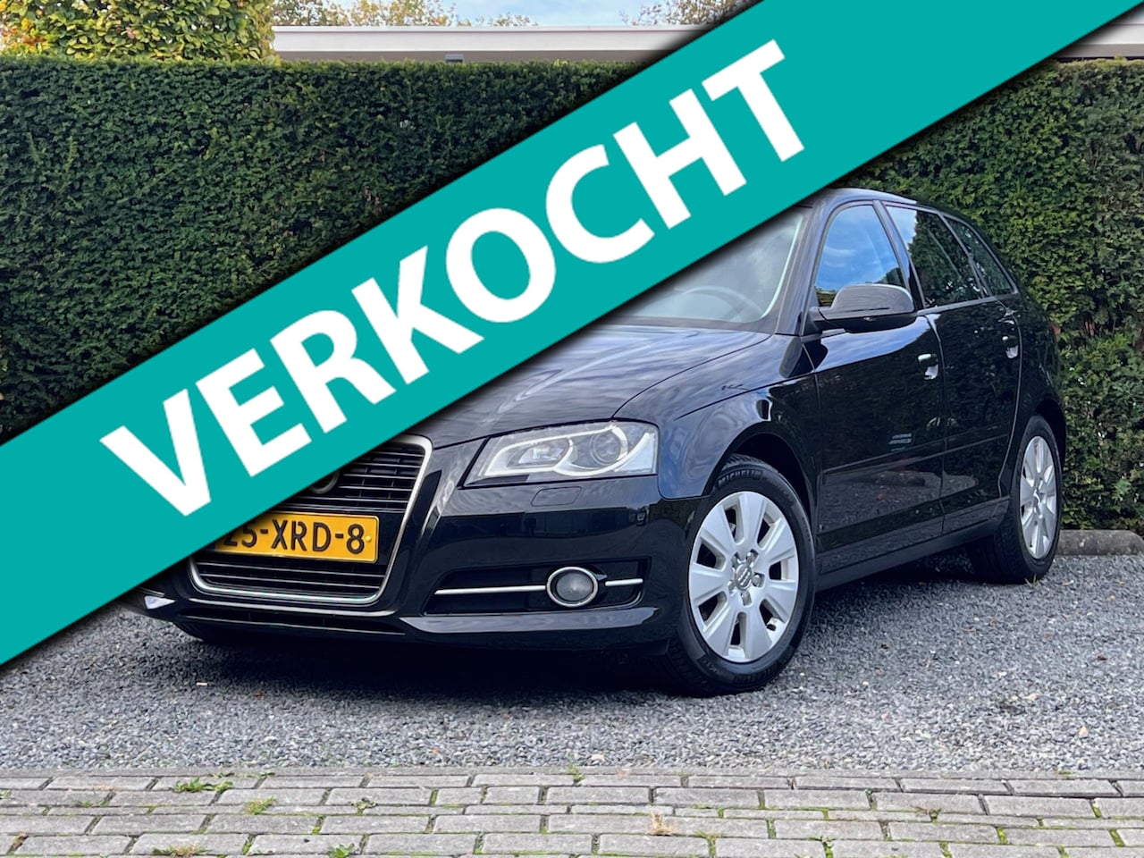 Audi A3 Sportback - 1.2 TFSI Attraction | 2e eig. | Leer | PDC - AutoWereld.nl