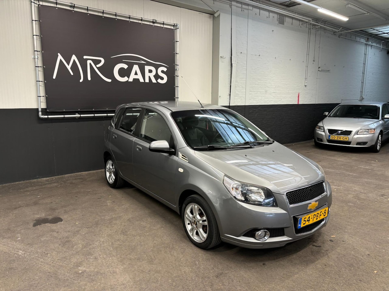 Chevrolet Aveo - 1.2 16V LS 1.2 16V LS+ airco - AutoWereld.nl