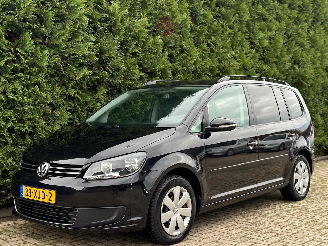 Volkswagen Touran - 1.4 TSI Comfortline 7p. 1.4 TSI Comfortline 7p. Airco Navi - AutoWereld.nl