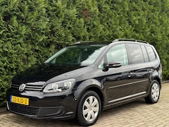 Volkswagen Touran - 1.4 TSI Comfortline 7p. Airco Navi