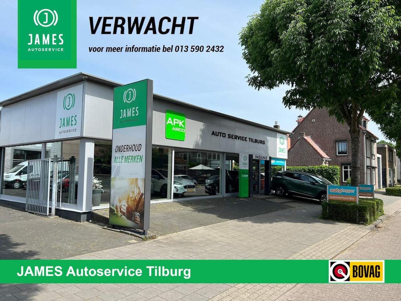 Renault Grand Scénic - 1.3 TCe Intens 7p. NAVI TREKHAAK CRUISE - AutoWereld.nl