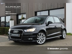 Audi A1 Sportback - 1.0 TFSI Adrenaline S-Line - Dealer onderhouden - Cruise Control - Airco - Bluetooth - 17"