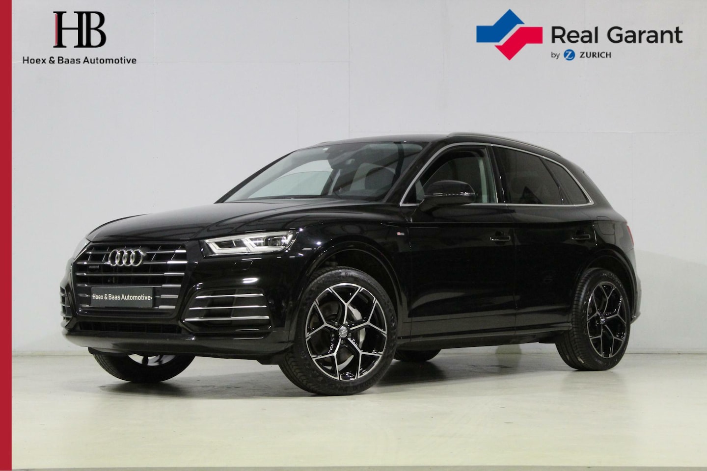 Audi Q5 - 55 TFSI e quattro S-Line/Virtual display/Led/Camera/Stoelver - AutoWereld.nl