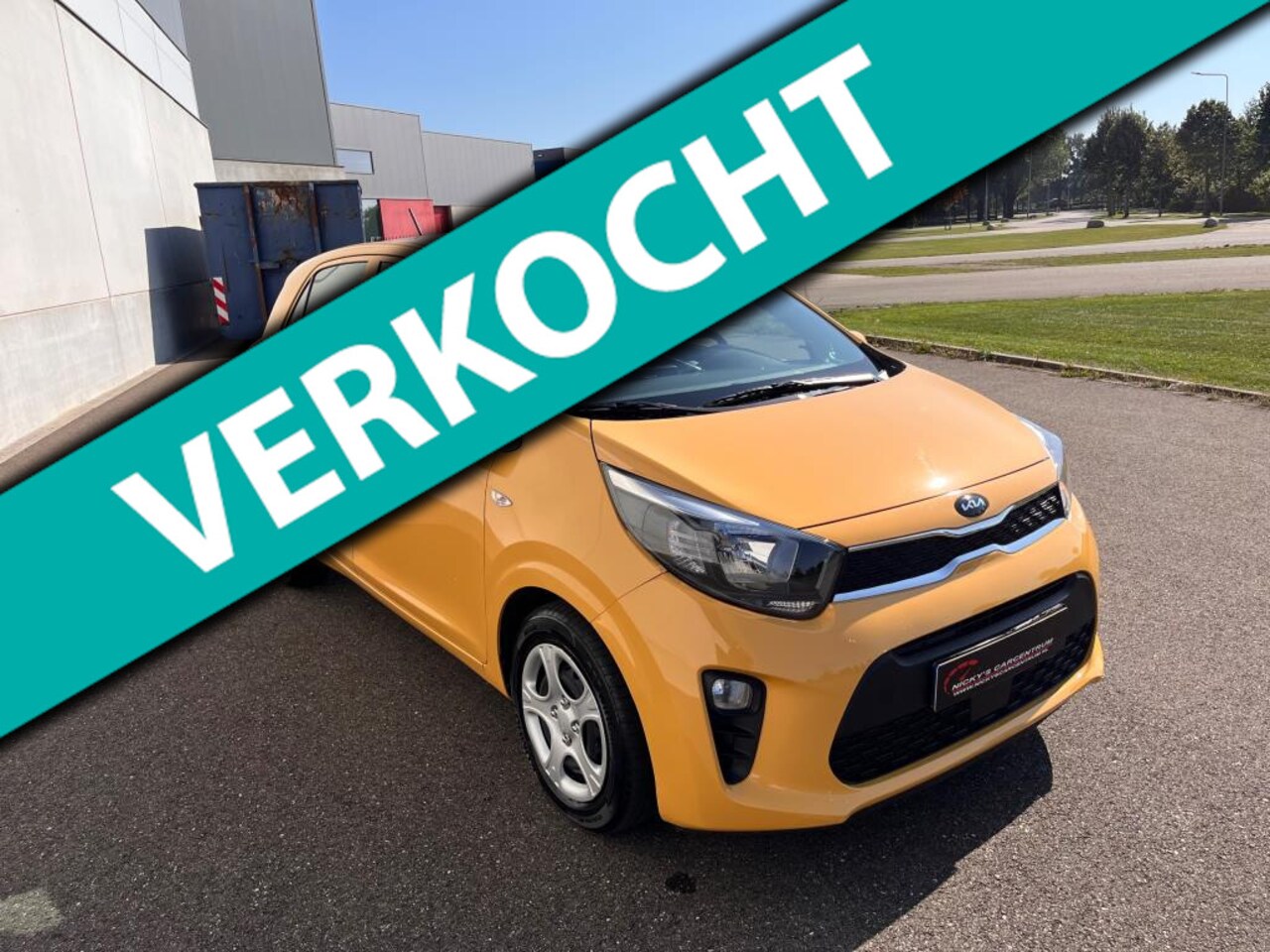 Kia Picanto - 1.0 DPi ComfortLine 1.0 DPi ComfortLine - AutoWereld.nl