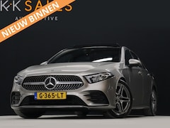 Mercedes-Benz A-klasse - 200 Business Solution AMG [SCHUIFKANTELDAK, APPLE CARPLAY, LEDER, CRUISE CONTROL, STOELVER