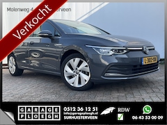 Volkswagen Golf - 1.5 eTSI Style Automaat stoelver/stuurverw.+Electr. Navi Adapt.Cruise