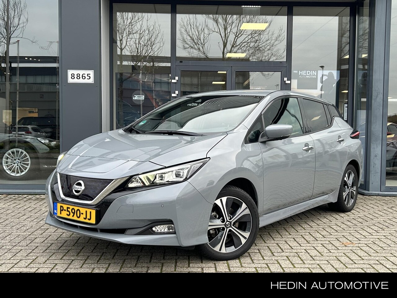 Nissan LEAF - e+ Business Executive 62 kWh | Private lease v.a. € 462,- p. maand | *Subsidie mogelijk - AutoWereld.nl