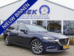 Mazda 6 Sportbreak - 2.0 SkyActiv-G 165 Business VOL LEER | TREKH. | HUD | NAVI | BLIS | 360 CAMERA