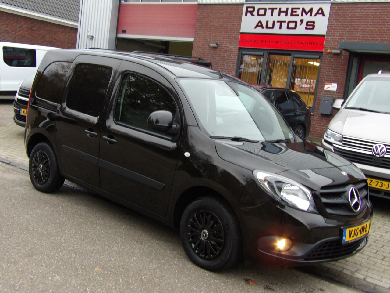 Mercedes-Benz Citan - bestel 109 CDI - AutoWereld.nl