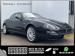 Maserati Coupé - 4.2 Cambiocorsa Ferrari motor Voll.Onderhouden 57820KM PLAATJE