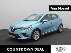 Renault Clio - 1.0 TCe | Airco | Apple Carplay/Android Auto | Cruise Control |