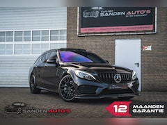 Mercedes-Benz C-klasse Estate - 450 C43 AMG 4MATIC|ful option|370PK