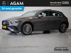 Mercedes-Benz A-klasse - 250 e Star Edition AMG Line Plus Panorama dak