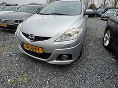 Mazda 5 - 5 2.0 CiTD Business 7 Persoons Trekhaak Airco