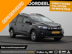 Dacia Jogger - TCe 110pk Expression 7p. | 7-persoons | Dodehoek | Handsfree cardsleutel | Achteruitrijcam