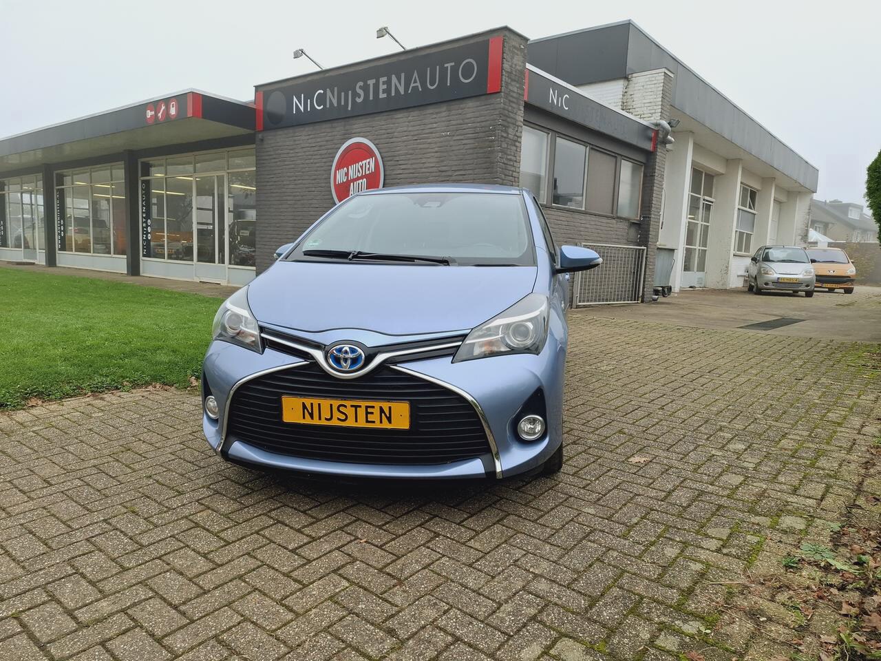 Toyota Yaris - 1.5 Hybrid Navigatie Camera - AutoWereld.nl