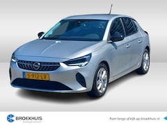 Opel Corsa - 1.2 Level 3 | Lichtmetalen velgen 16" | Verkeersbord detectie | Apple Carplay/Android Auto