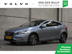 Volvo V40 - T2 122PK AUT Nordic+ Luxury | Panoramadak | Camera | Leder