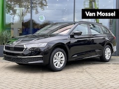 Skoda Octavia Combi - 1.5 TSI Edition 115 PK | LED Koplampen | Apple Carplay/Android Auto | Climate Control | St