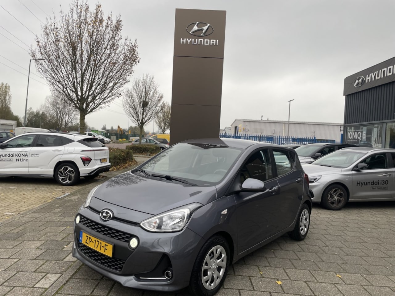 Hyundai i10 - 1.0i Comfort*RIJKLAARPRIJS* - AutoWereld.nl