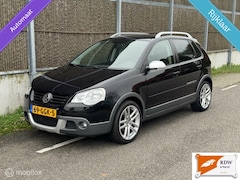 Volkswagen Polo - 1.4-16V Cross AUTOMAAT/NAP/AIRCO/CRUISE CONTROLE