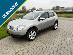 Nissan Qashqai - 2.0 2009 slechts 142.000km