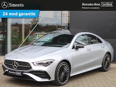 Mercedes-Benz CLA-Klasse - 250 e Star Edition AMG Line | Panoramadak | Multispaak | LED | Memory Seats | Navigatie |