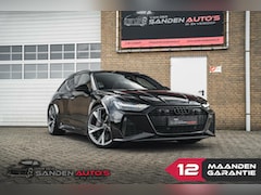 Audi A6 Avant - RS6 TFSI quattro, Dynamic plus pack, HUD, BTW