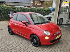 Fiat 500 - 1.2 Sport - Airco - Elek.pakket - 114.308km NAP