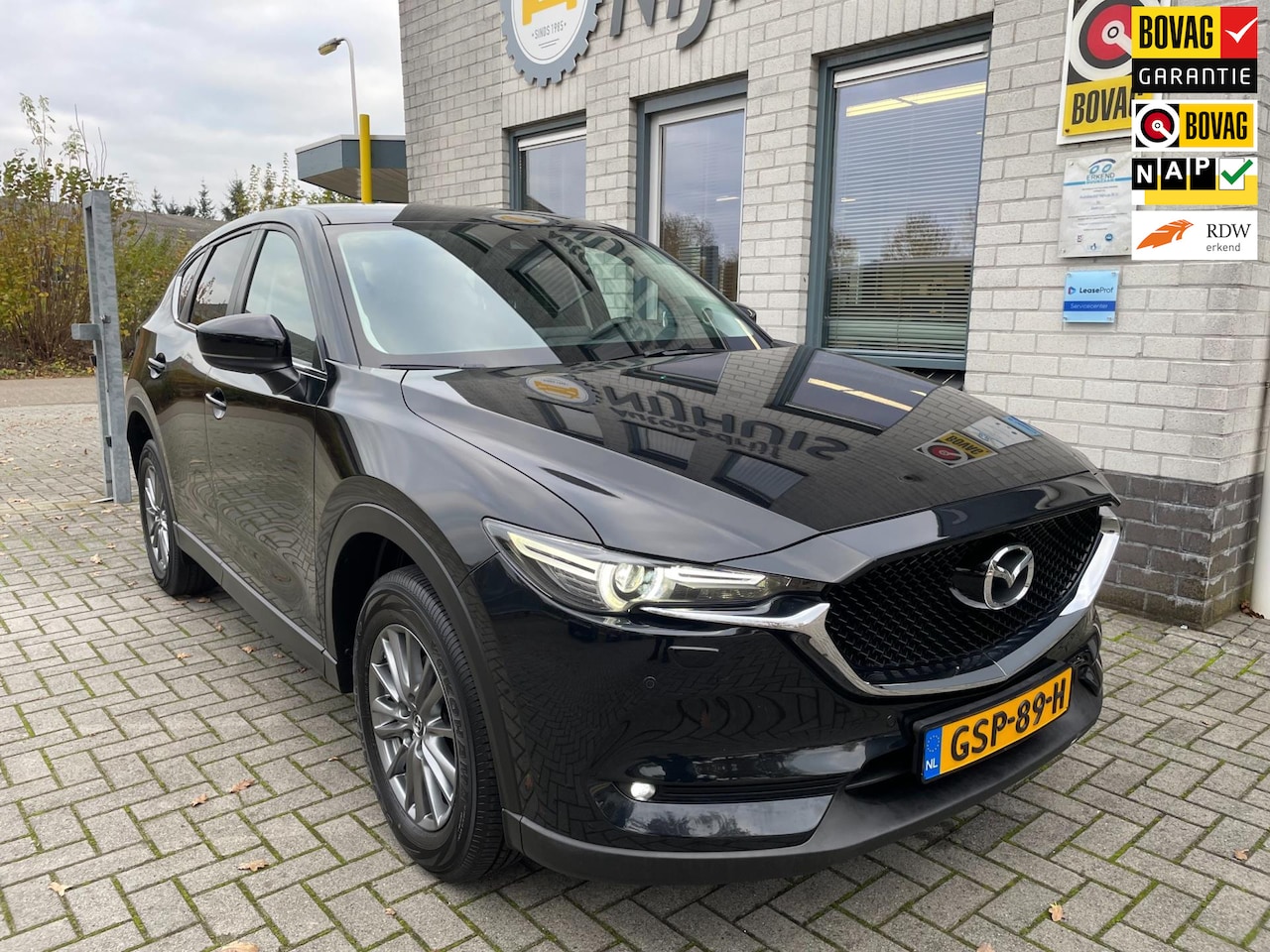 Mazda CX-5 - 2.0 SkyActiv-G 165 TS+ / Clima / Cruise / Telefoon / Navigatie / Head Up / Camera - AutoWereld.nl