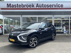 Mitsubishi Eclipse Cross - 2.4 PHEV Intense Staat in Hardenberg