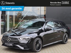 Mercedes-Benz CLA-klasse Shooting Brake - 250 e AMG Line | Multispaak | Panoramadak | Navigatie | Memory Seats | 360 camera | Automa