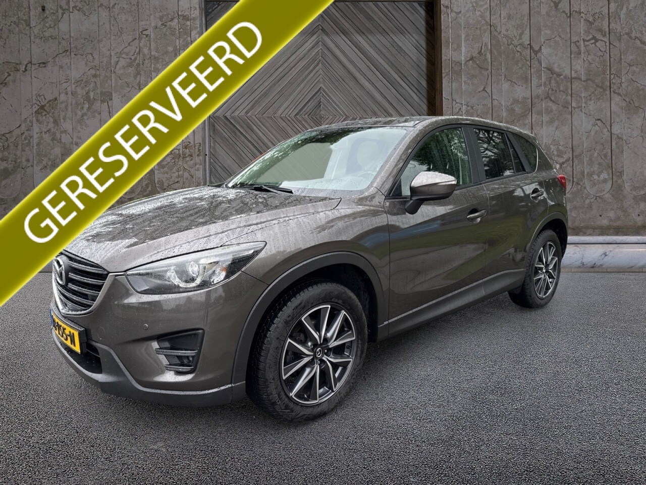 Mazda CX-5 - 2.0 SkyActiv-G 165 Skylease GT 2WD 2.0 SkyActiv-G 165 Skylease GT 2WD - AutoWereld.nl