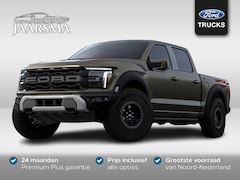 Ford F-150 Raptor - 37" Performance Package 3.5L EcoBoost High Performance |MY2024 |Full options |