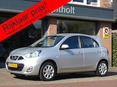 Nissan Micra - 1.2 80pk Connect Edition