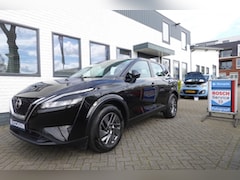 Nissan Qashqai - 1.3 Mild-Hybrid 140 PK ACENTA Winter Pack Navi 1400 kg trekken