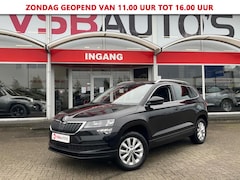 Skoda Karoq - 1.0 TSI 115PK LED NAVIGATIE CAMERA ECC-AIRCO LMV PDC