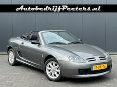 MG TF - 1.6 115pk 2e eigenaar NL-auto