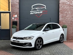 Volkswagen Polo - 1.0 TSI 2x R-line ACC Led Navi Apple Stoelvw Climatr