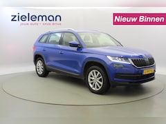 Skoda Kodiaq - 1.5 TSI Business Edition Automaat - Half Leer, Camera