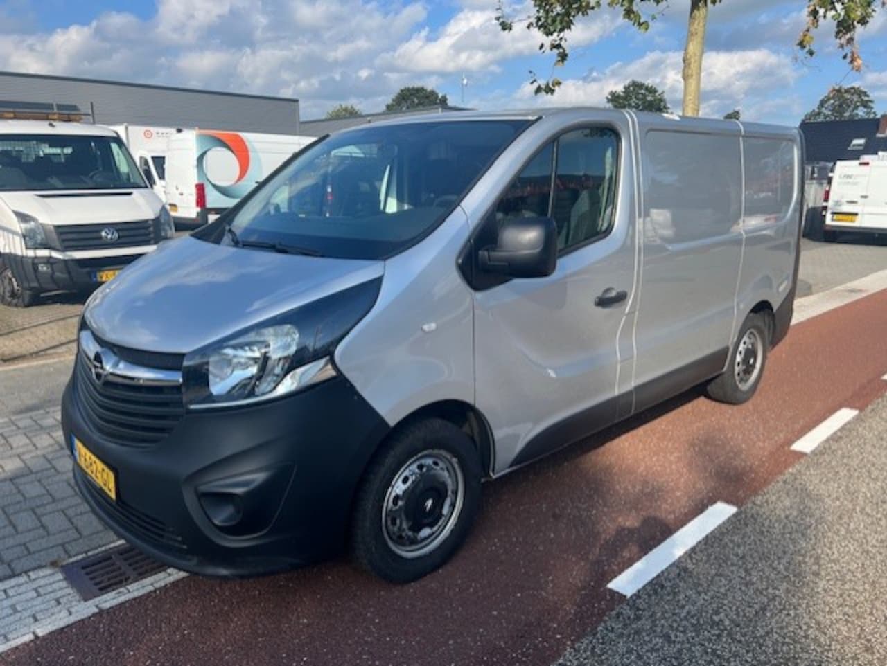 Opel Vivaro - 1.6 CDTI L1H1 Edition AIRCO KLIMA EURO6 - AutoWereld.nl