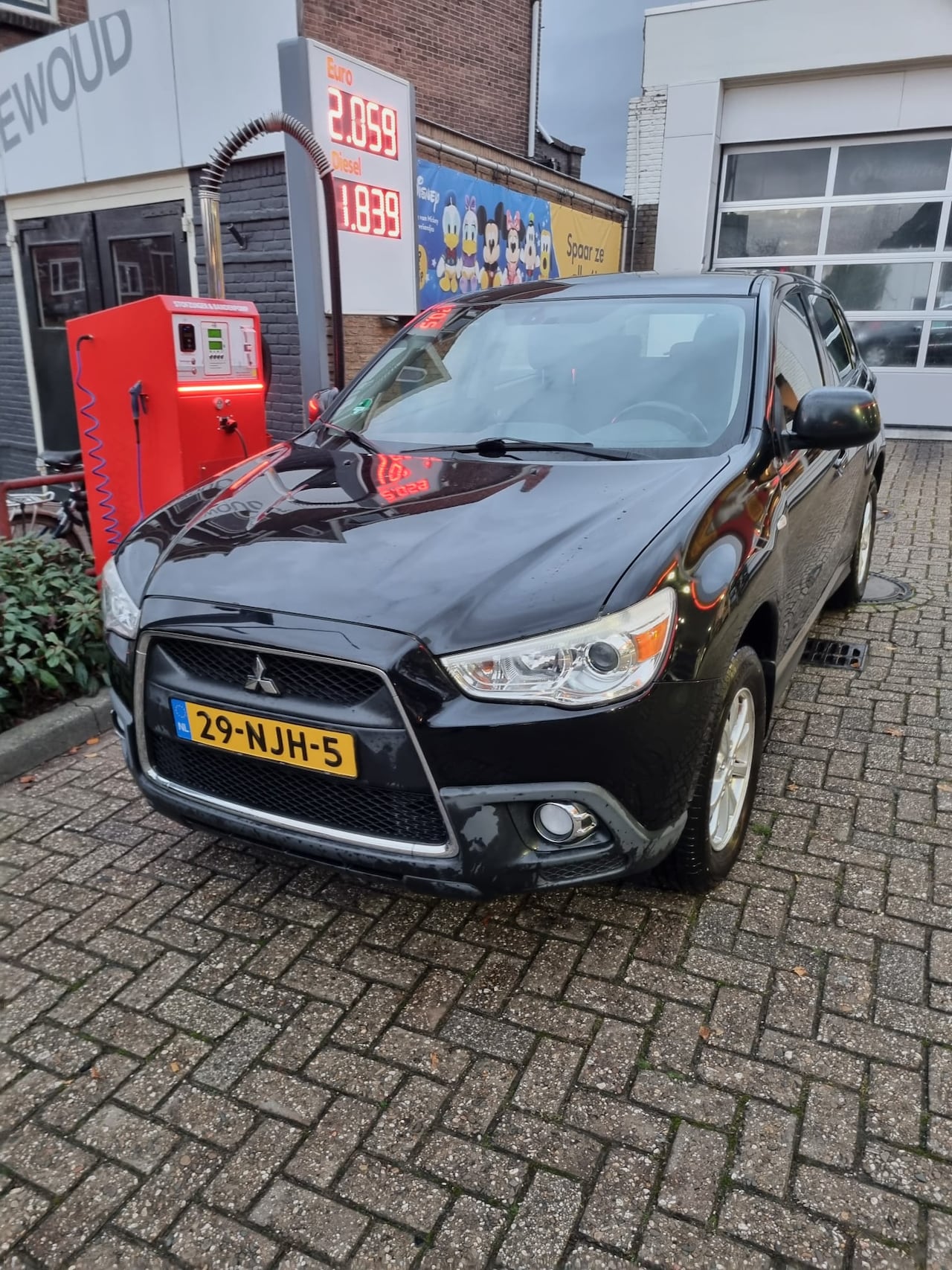 Mitsubishi ASX - 1.6 Intro Edition ClearTec - AutoWereld.nl