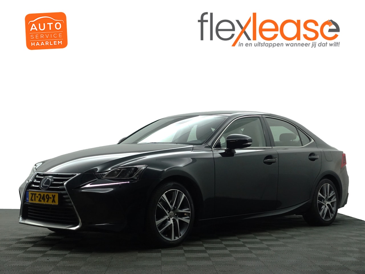 Lexus IS - 300h Hybrid Edition 30 Aut- Design Leder Interieur, Ada Cruise, Dynamic Select, Camera, Xe - AutoWereld.nl