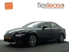 Lexus IS - 300h Hybrid Edition 30 Aut- Design Leder Interieur, Ada Cruise, Dynamic Select, Camera, Xe