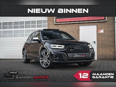 Audi SQ5 - 3.0 TFSI Quattro|Ful Black|RS-leder|HUD|Pano|Carbon