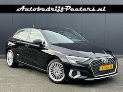 Audi A3 - SB 30 TFSI Automaat Sportstoelen Navi LED V-Cockpit NL-auto