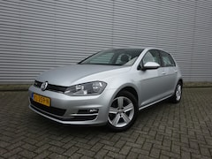 Volkswagen Golf - 1.4 TGI CNG Highline Navi / Lm velgen / Cruise control / App Connect