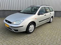 Ford Focus - 1.6-16V COOL EDITION Stationcar 5-Drs Youngtimer