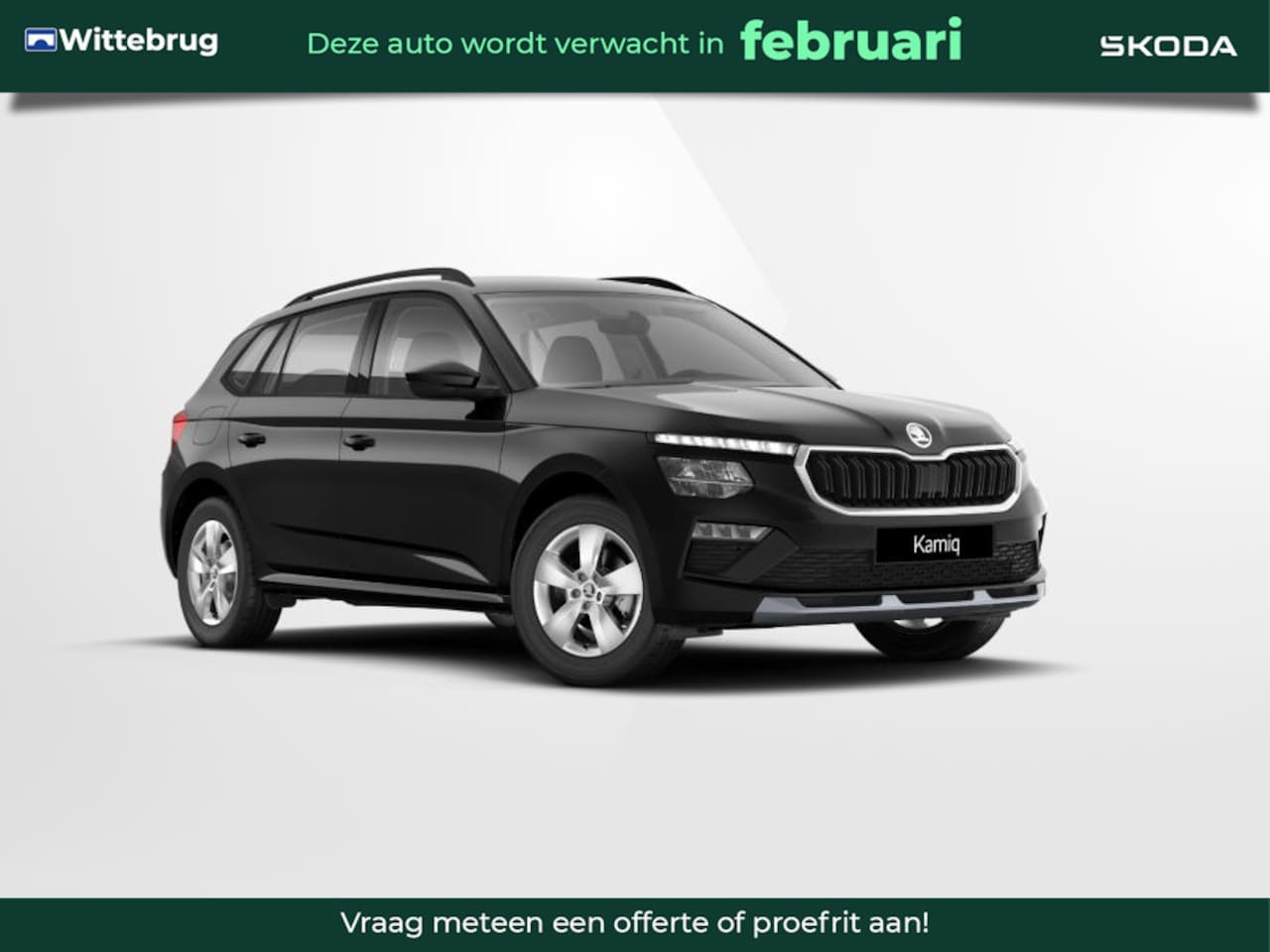 Skoda Kamiq - 1.0 TSI Selection Charging - AutoWereld.nl